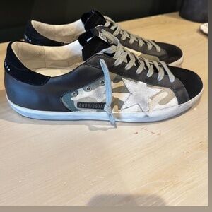 Golden Goose Men’s Superstar Sneakers